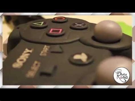 #ps4 #sony #playstationich hoffe das video hat euch gefallen.dieses und viele weitere rezepte und. PS4 Torte I PlayStation PS Controller Cake I Controller ...