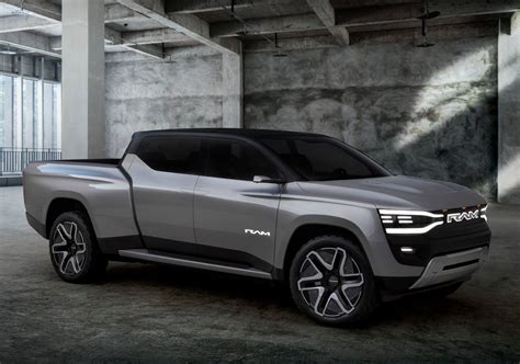 Best Auto News From Ces 2023 Electric Pickup Trucks Flying Cars And