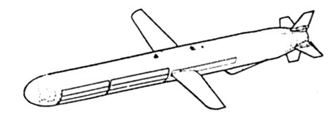 15 missile drawing hellfire professional designs for business and education. General Dynamics BGM-109 Tomahawk Cruise Missile | Mecha ...