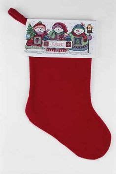 See also bernat super value version (aran weight): Cross Stitch Christmas Stocking Cuff ePattern | Cross ...