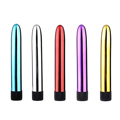 7 inches power long bullet vibrator for women masturbation strong vibration cheap toys for women
