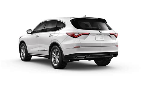 Élégance Acura In Granby The 2023 Acura Mdx
