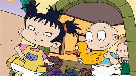 Watch Rugrats 1991 Season 8 Episode 12 And The Winner Isdils