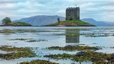 The Best Castles On The West Coast Of Scotland