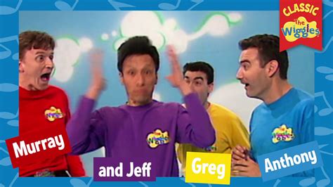 The Wiggles Classic Wiggles Available On Streaming Services Abc For