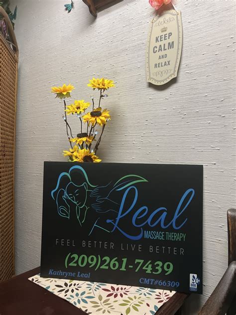 Leal Massage Therapy Updated May 2024 61 Photos 650 West Olive Ave Merced California
