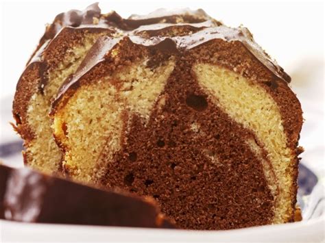 Schneller Marmorkuchen einfach lecker