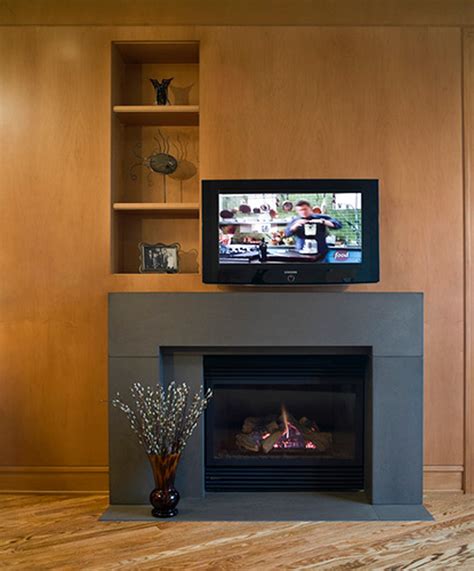 Cool Fireplace Designs Homesfeed