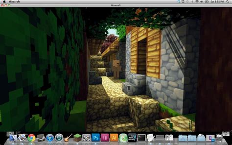 Shaders mod 1.17.1/1.16.5/1.12.2 has been created to ensure that you get the ultimate gaming experience in your world. GLSL Shader Mod For Minecraft 1.5.2