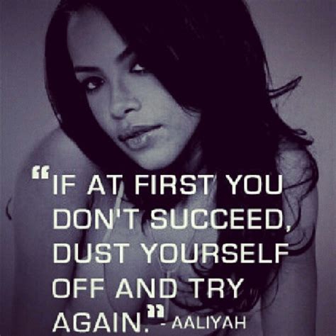 Success Try Again Aaliyah Rip Aaliyah Aaliyah Lyrics Aaliyah Style