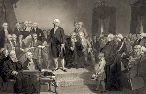 Did George Washington Really Say I Cant Tell A Lie Britannica