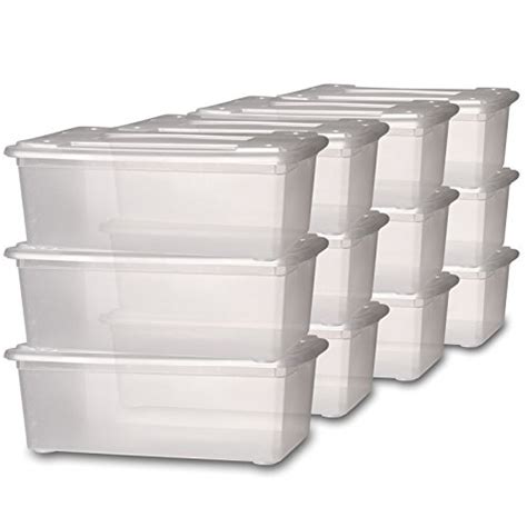 Maybe you would like to learn more about one of these? Caisse De Rangement Plastique: Amazon.fr
