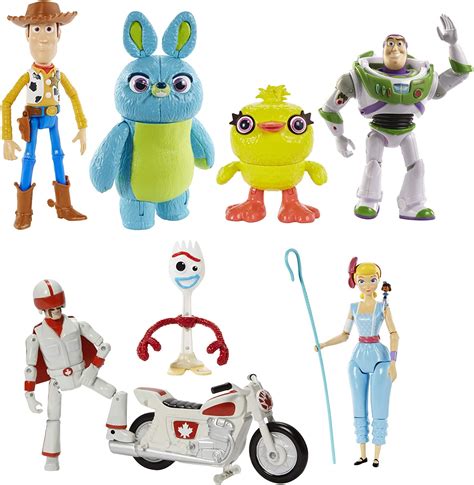 Toy Story 4 Cos1274395 Ultimate T Pack 7 Figures Uk