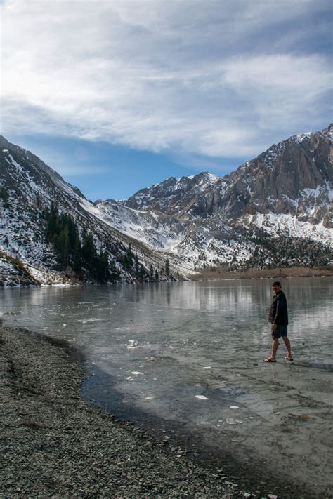 Convict Lake In Californias Eastern Sierra Flip Flop Wanderer