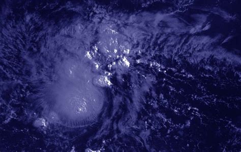 Nasa Noaa Satellite Nighttime Imagery Reveals Development Of Tropical