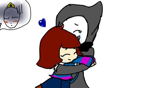 Altertale Frisksans And Papyrus By Raistar4561 On Deviantart