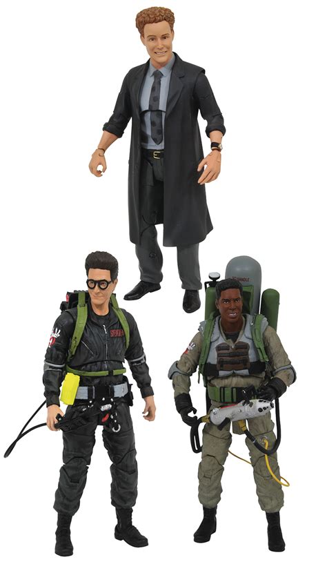 New Spring 2018 DST Solicits - Ghostbusters 2, Deadpool ...