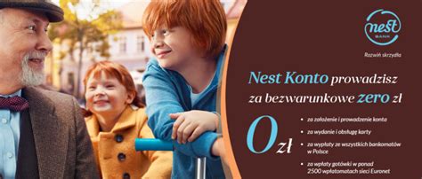 Kunden digital die bankgeschäfte erleichtern. Nest Bank - Darmowe konto osobiste Nest Konto ...