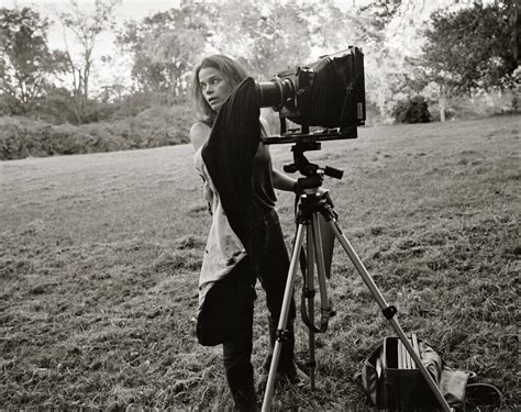 Legendary Photographer Sally Mann