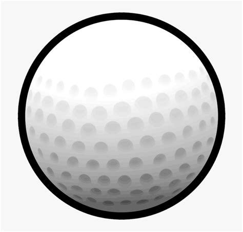 Lenyűgözni átváltható Tisztán Golf Ball Clipart Állítható Kivéve A útlevél