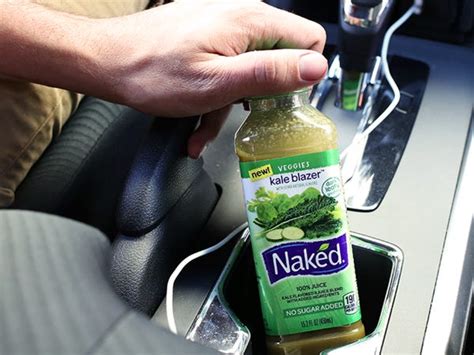 Pepsico Sued Over Naked Juice Marketing