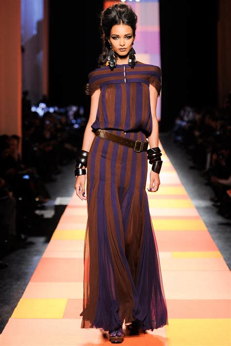 Jean Paul Gaultier Spring 2013 Couture Collection - Vogue