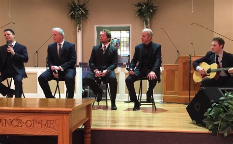 Triumphant Quartet In Concert At Douglasville Georgia Southern Gospel