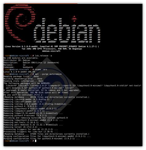 How To Upgrade Debian To Debian Bookworm Using Cli Nixcraft