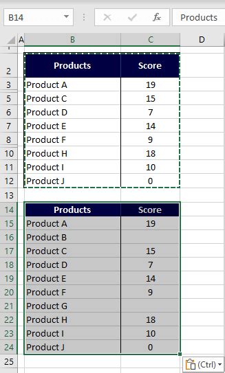 How To Select Only Visible Cells In Excel Shortcut VBA