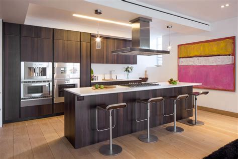 Cesar new york is ready to collaborate with you in kitchen design and guide you through your project during these challenging times. Kitchen Island, Breakfast Bar, Art, Penthouse Apartment in ...