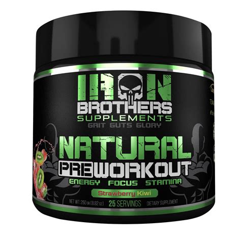 5 Best Natural Pre Workout Supplements A Complete Guide Heromuscles