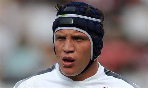 England Flanker Tom Johnson To Miss Six Nations Through Injury Daily