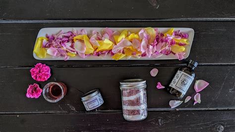 All About Roses Facial Sauna Homemade Rosewater And Rose Petal Sugar