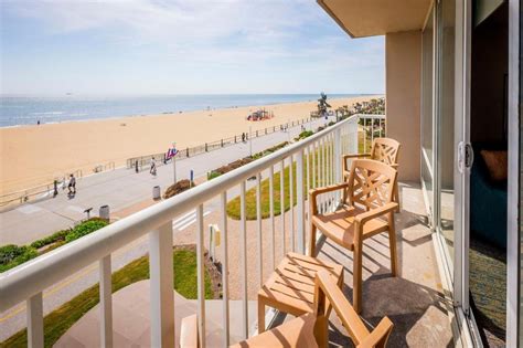 10 Virginia Beach Oceanfront Hotels With Killer Views — The Most