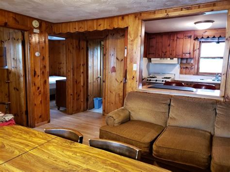 Check here for detailed policies. Cabin 8 - Reiske's Island View Resort