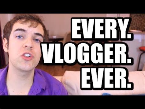 Every Vlogger Ever Youtube