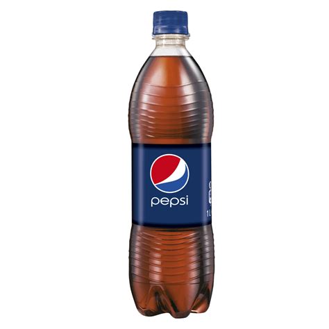Plastic Bottle Pepsi Transparent PNG StickPNG