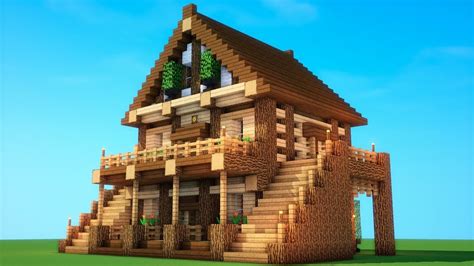 Images Of Cool And Easy Minecraft Houses House Decor Concept Ideas