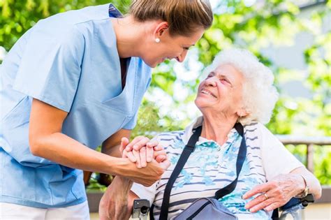Long Term Care Vs Short Term Care For Elderly Smart Care Living