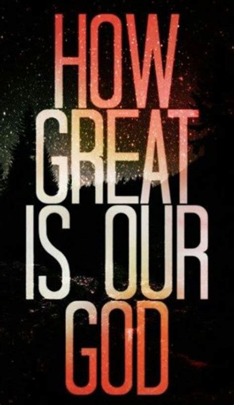 God Is Great Gods Powerful Word Pinterest Board Christian And Lord