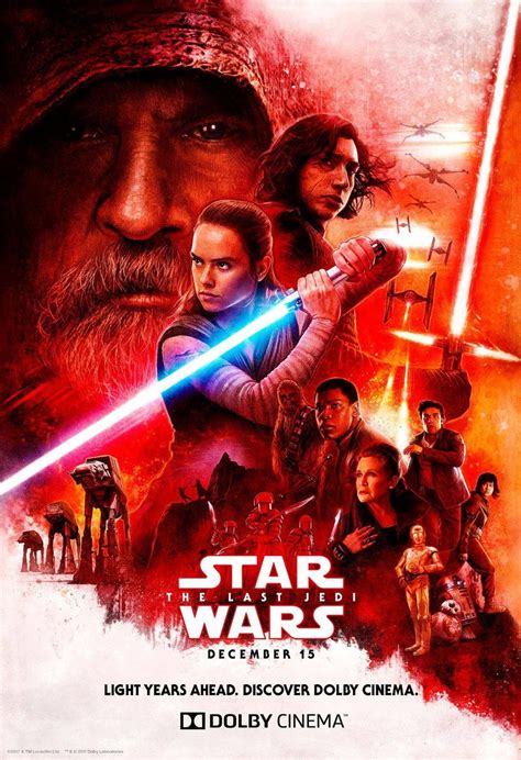 Review Star Wars The Last Jedi A Generationally Unifying