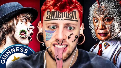 Most Unbelievable Body Mods Youtube