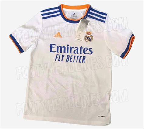 Real madrid trikot 2021/22 kinder. Real Madrid Trikot 2021/22 : Liverpool Arsenal Real Madrid ...
