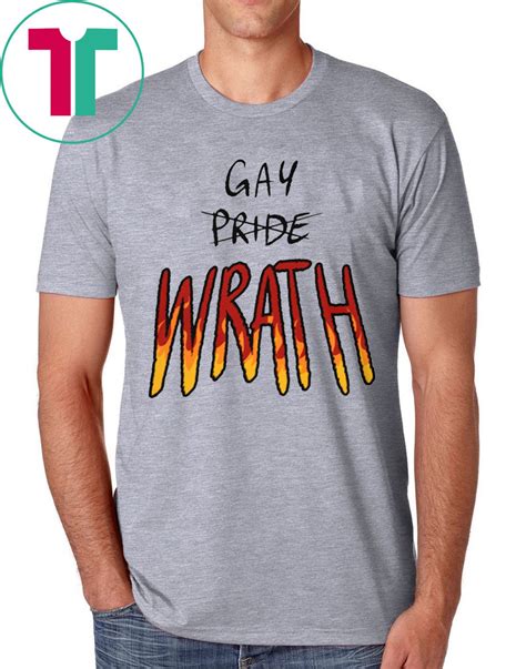 Gay Wrath Shirt Reviewshirts Office