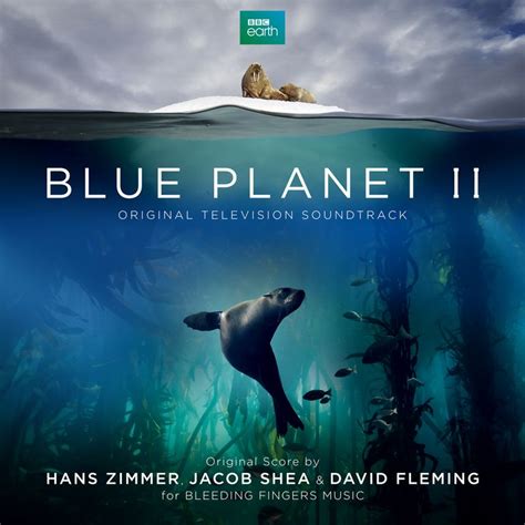 Blue Planet Ii Documentary Mark Brownlow James Honeyborne Jonathan