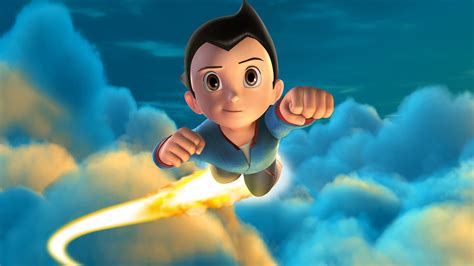 Astro Boy Full Hd Wallpaper And Background Image 1920x1080 Id672111