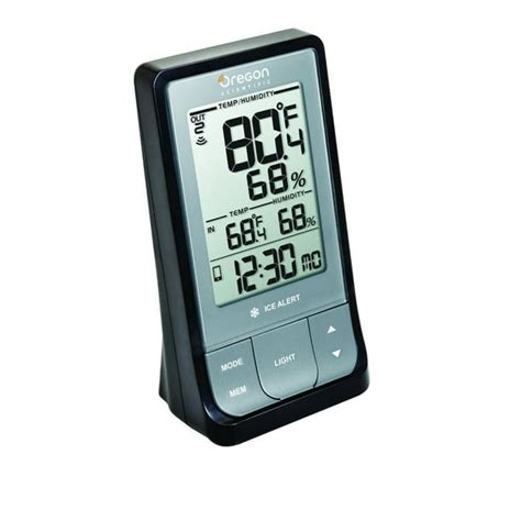 Oregon Scientific Bluetooth Thermo Hygro Thermometer