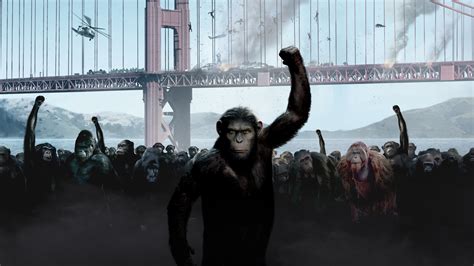 Rise Of The Planet Of The Apes 2011 Backdrops — The Movie Database
