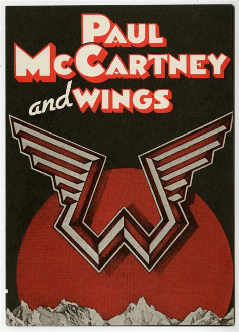 Paul Mccartney Wings Logo