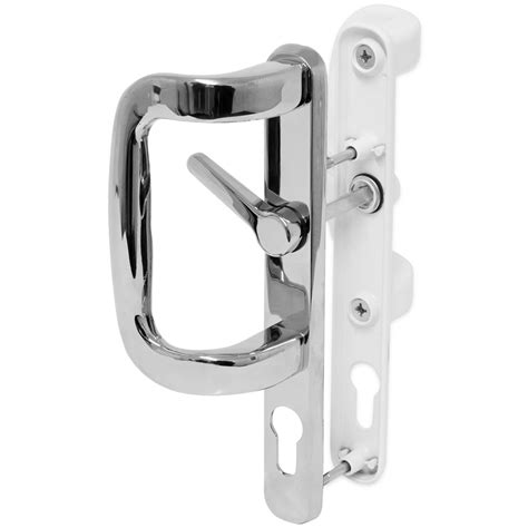 Upvc Sliding Patio Door Handle 92mm Double Glazing Inline Sparta Lever